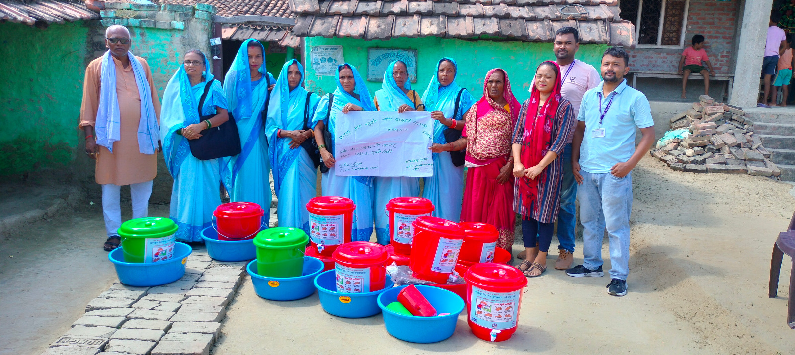 SDRC Nepal Community Programs