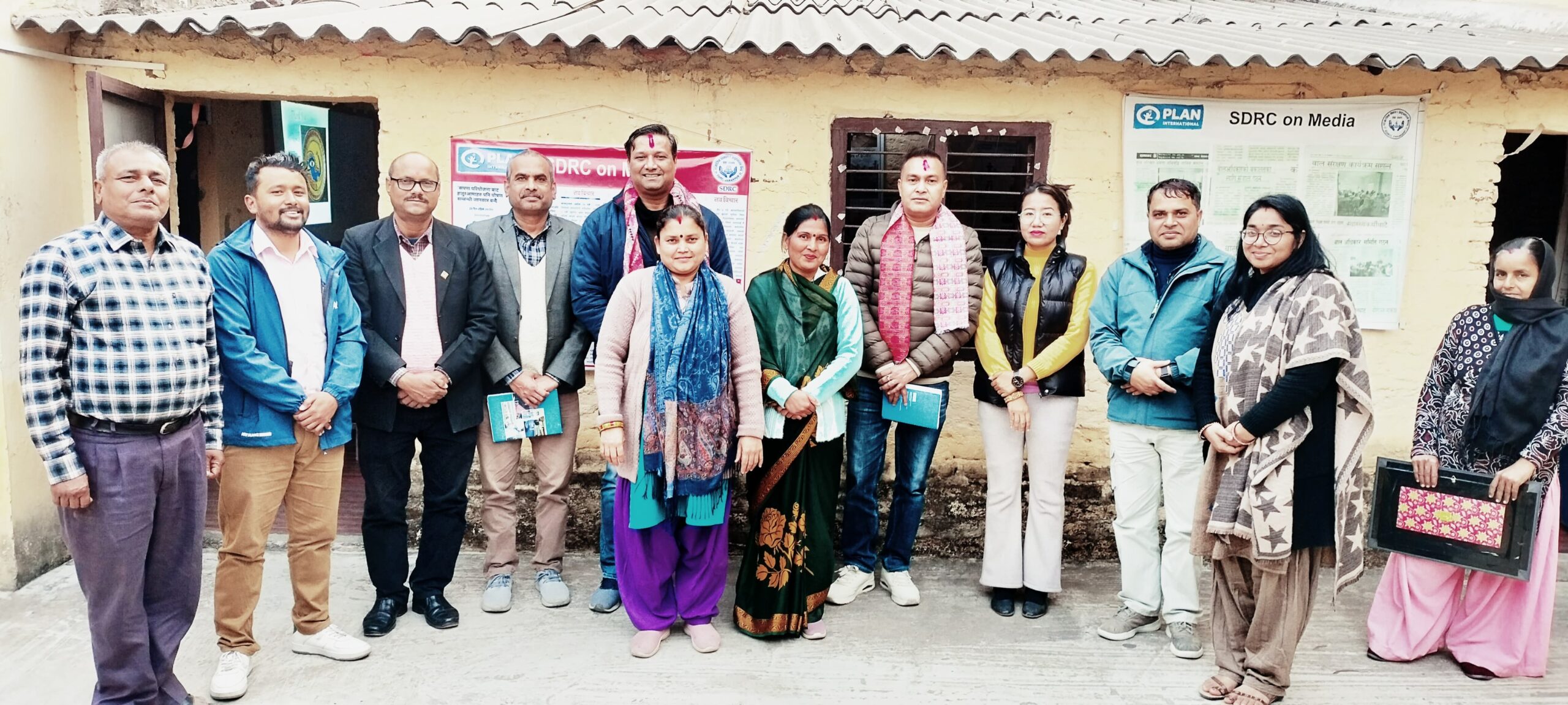 SDRC Nepal Community Programs
