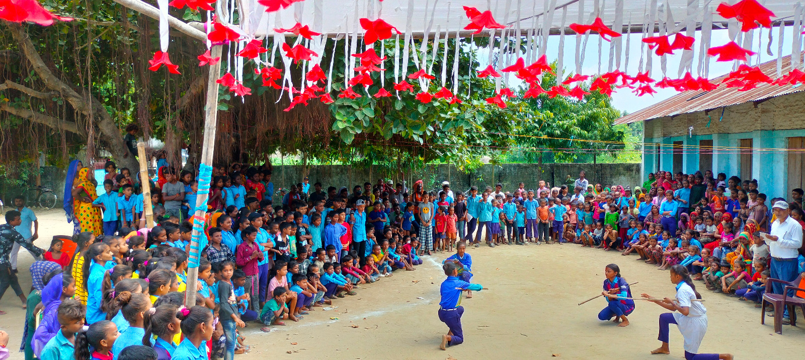 SDRC Nepal Community Programs